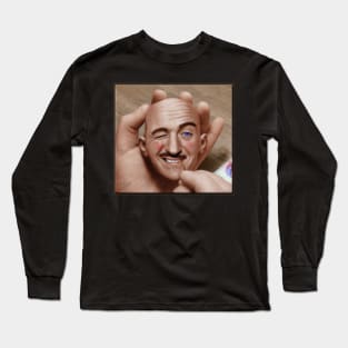 And God Created David Niven Long Sleeve T-Shirt